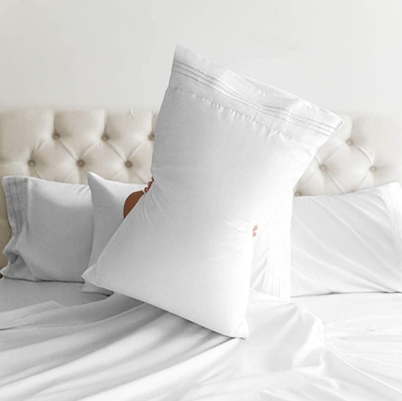 Refresh six piece sheet set 6 piece
